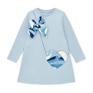 W253714 LOTUS - Handbag sweat dress