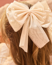 Load image into Gallery viewer, CARAMELO - MINK PEARL HAIR CLIP