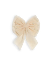 Load image into Gallery viewer, CARAMELO - MINK PEARL HAIR CLIP
