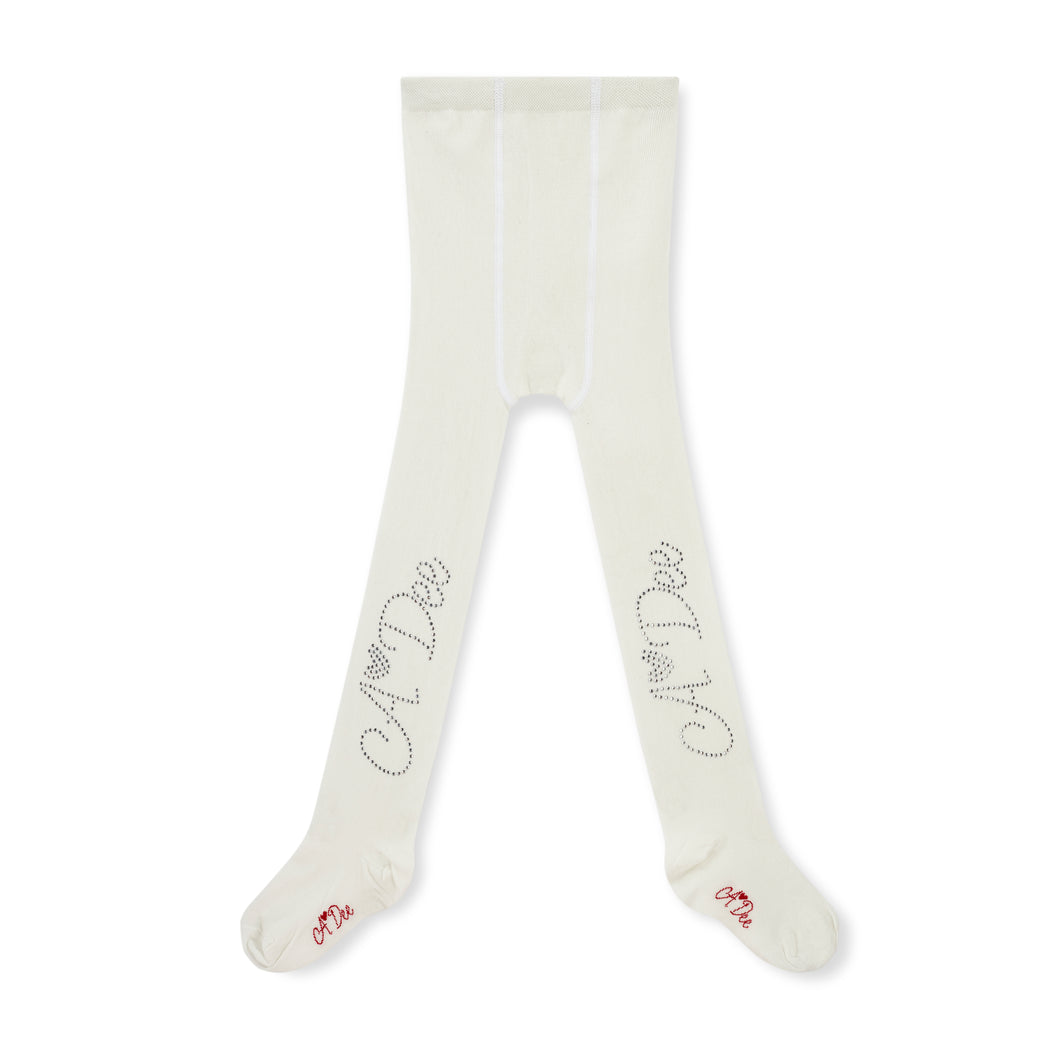 W251902 LUMI
Diamante A*Dee logo tights
