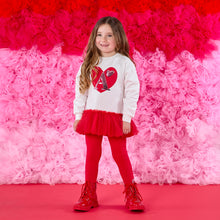 Load image into Gallery viewer, W251504 LUCIA
Sweat tulle legging set