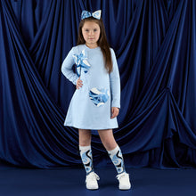 Load image into Gallery viewer, W253714 LOTUS - Handbag sweat dress