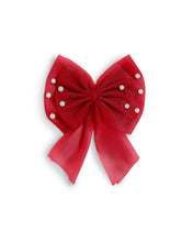 Load image into Gallery viewer, CARAMELO - RED PEARL HAIR CLIP