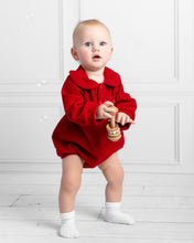 Load image into Gallery viewer, SMART VELVET ROMPER