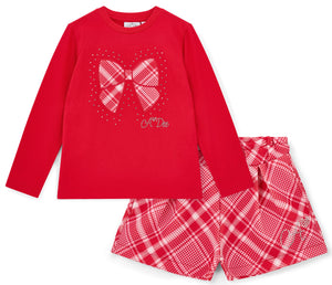 W251508 LEXI
Check bow short set
