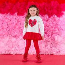 Load image into Gallery viewer, W251504 LUCIA
Sweat tulle legging set
