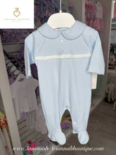 Load image into Gallery viewer, All In One (Baby blue &amp; White)