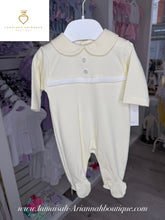 Load image into Gallery viewer, All In One (Lemon &amp; White) NEWBORN