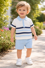 Load image into Gallery viewer, Boys Knitted Set