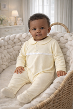 Load image into Gallery viewer, All In One (Lemon &amp; White) NEWBORN
