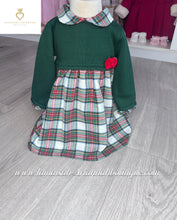 Load image into Gallery viewer, Tartan dress