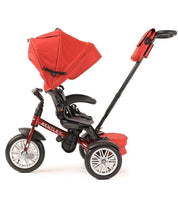 Load image into Gallery viewer, Bentley 6 in 1 Trike - Dragon Red