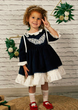 Load image into Gallery viewer, NAVY AMELIE