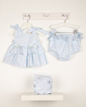 Load image into Gallery viewer, Gingham jampant set