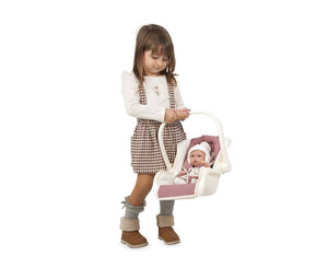 Valeria Dolls Car Seat & Carrier