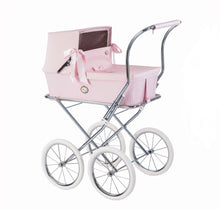 Load image into Gallery viewer, DELUXE “SWEET PINK DOLLS PRAM