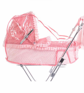 Roma Annie Dolls Pram Rain Cover