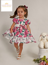 Load image into Gallery viewer, Flower Dress 314