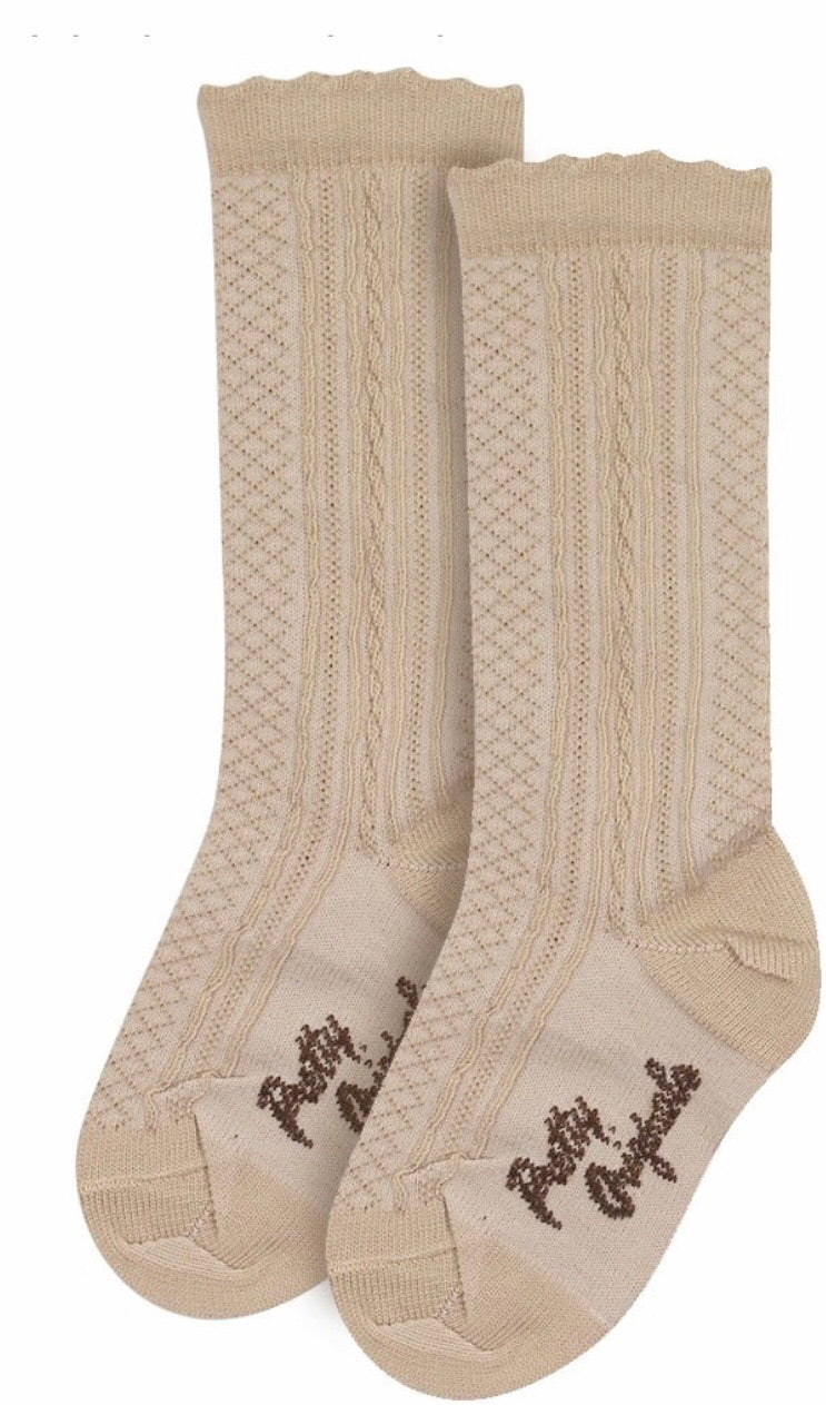 Knee High Socks