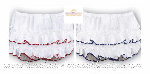 FRILLY’S