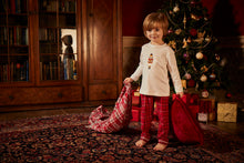 Load image into Gallery viewer, Nutcracker Tartan Pyjamas