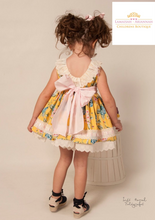 Load image into Gallery viewer, Flower Puffball Dress 318